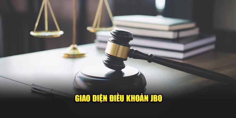 Điều khoản JBO là gì?