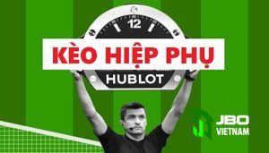 Kèo hiệp phụ JBO bóng đá là gì?