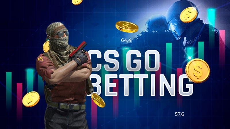 CS:GO là môn cá độ Esports JBO rất được yêu thích