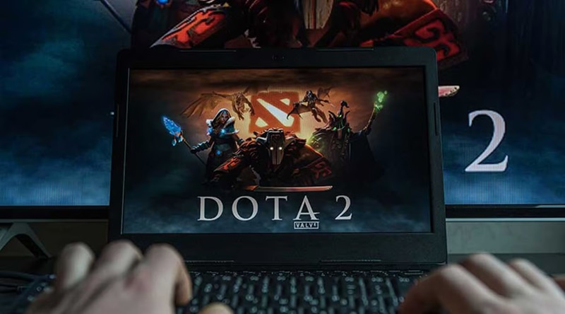 DotA 2 là bộ môn Esports khởi đầu cho việc cá cược