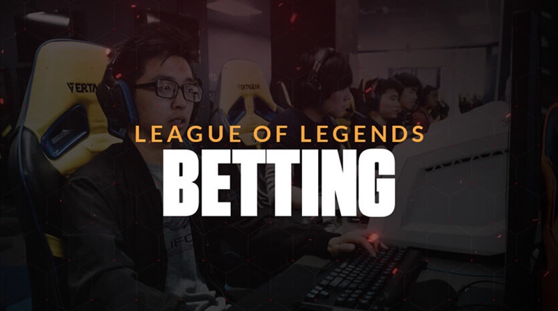 Liên Minh Huyền Thoại rất được các bet thủ cá độ Esports JBO ưa chuộng